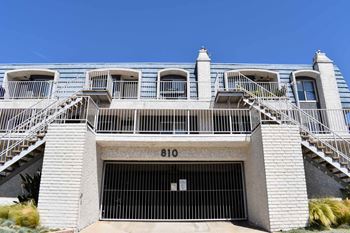 Gated parking